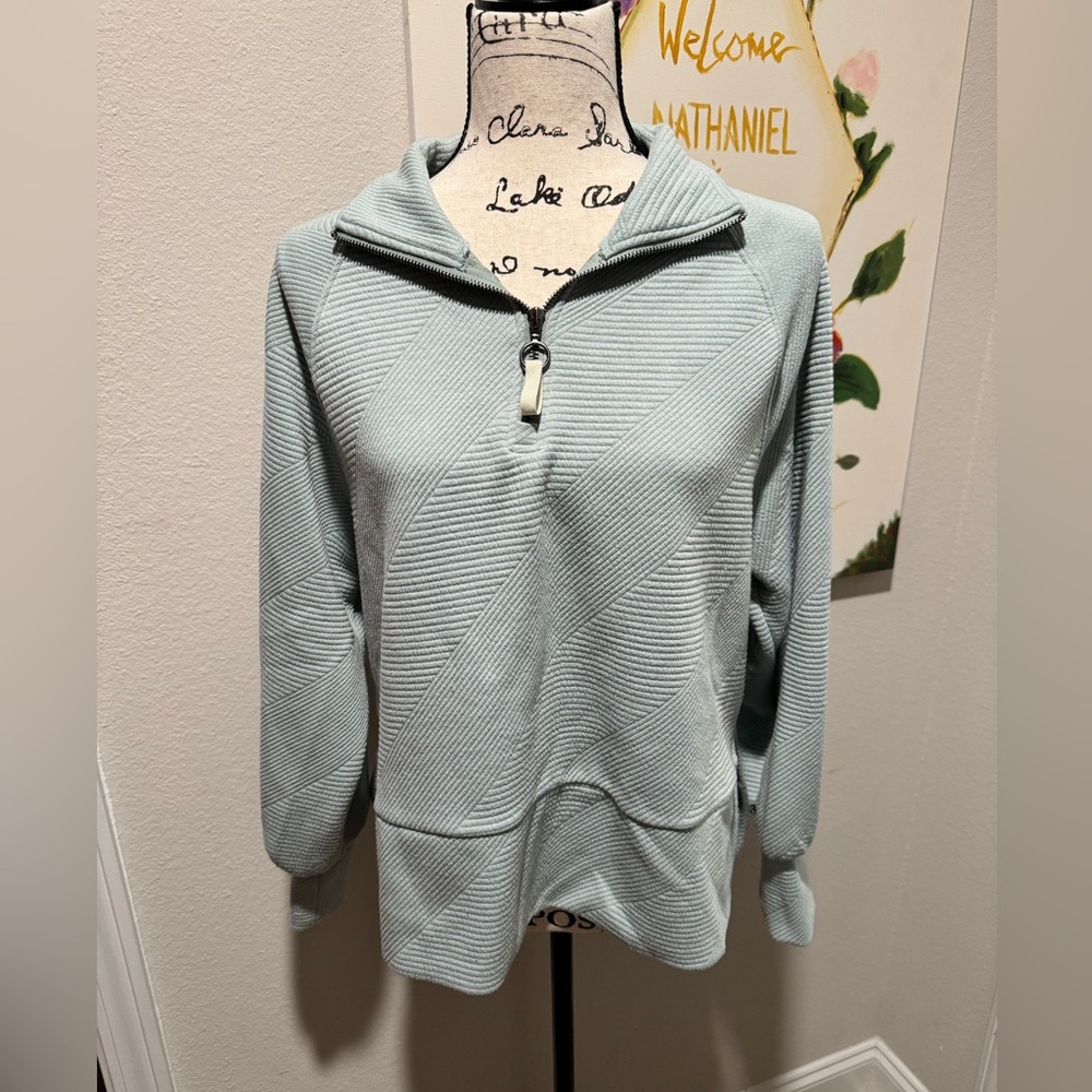 BALANCE COLLECTION Quarter Zip Jacket